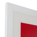 Geometric Print Silkscreen from Boissière II by Henri Boissière