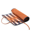Two-Toned Backgammon Travel Set Monte Lago by Eichholtz, view 3
