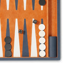 Dual-Colored Backgammon Gift Set South Shore by Eichholtz, view 4