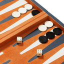 Dual-Colored Backgammon Gift Set South Shore by Eichholtz, view 6