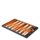 Dual-Colored Backgammon Gift Set South Shore by Eichholtz