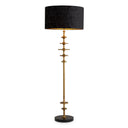 Black Shade Floor Lamp Rosetti by Eichholtz