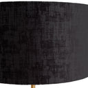 Black Shade Floor Lamp Rosetti by Eichholtz, view 7