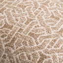 Beige Jacquard Lumbar Cushion Frieze by Eichholtz, view 4