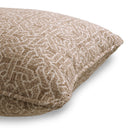 Beige Jacquard Cushion Frieze by Eichholtz, view 7