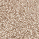 Beige Jacquard Cushion Frieze by Eichholtz, view 8