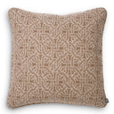 Beige Jacquard Cushion Frieze by Eichholtz, view 6