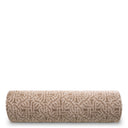 Beige Jacquard Bolster Cushion Frieze by Eichholtz, view 3