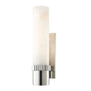 Polished Nickel Argon Wall Sconce 4.25" by Hudson Valley