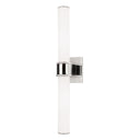 Polished Nickel Mill Valley Bath And Vanity 4.5" x 20" by Hudson Valley