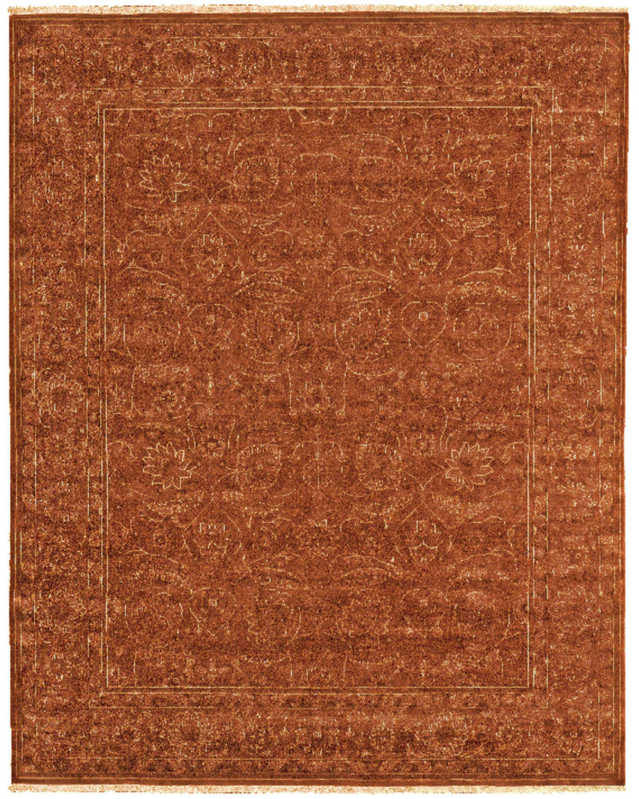 Camden 6345F Rust