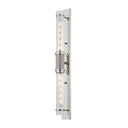 Polished Nickel Shaw Wall Sconce 2.5" by Hudson Valley