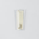 Aged Brass Baxford Wall Sconce 8" by Hudson Valley, view 2