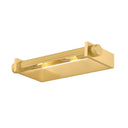 Aged Brass Judd Picture Light 18.5" x 2.5" by Hudson Valley