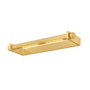 Aged Brass Judd Picture Light 26.5" x 2.5" by Hudson Valley