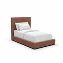The Boutique Bed - Twin - Fabric 21035-28CC-P by Caracole