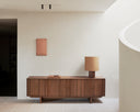 <p>Ethnicraft Pillar Sideboard</p>