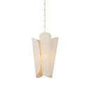 Gold Leaf Springhill Pendant 14.25" by Hudson Valley