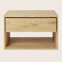 Nordic II Oak Nightstand
