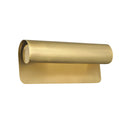 Aged Brass Accord Wall Sconce 13" by Hudson Valley