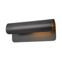 Old Bronze Accord Wall Sconce 13" by Hudson Valley