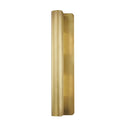 Aged Brass Accord Wall Sconce 5.5" by Hudson Valley