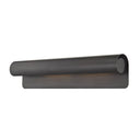 Old Bronze Accord Wall Sconce 5.5" by Hudson Valley
