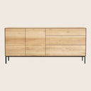Whitebird 2 Door/3 Drawer Sideboard