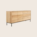 Whitebird 2 Door/3 Drawer Sideboard
