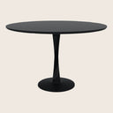 Torsion Round Dining Table