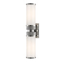 Polished Nickel Harper Bath And Vanity 5.25" by Hudson Valley