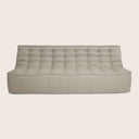 N701 Tufted Armless Sofa