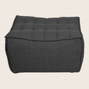 N701 Tufted Ottoman