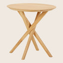 Oak Mikado Side Table
