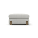 Counter Balance Ottoman Birch