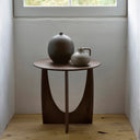 Geometric Side Table