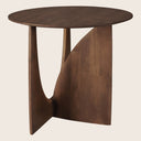 Geometric Side Table