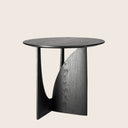 Geometric Side Table