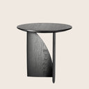 Geometric Side Table