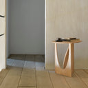 Geometric Side Table