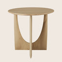 Geometric Side Table