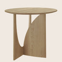 Geometric Side Table