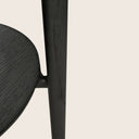 Black Bok Side Table