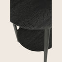 Black Bok Side Table