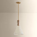 Patina Brass West Hill Pendant 13.75" by Hudson Valley, view 3