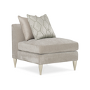 Fret Knot Armless Chair