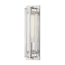 Polished Nickel Hawkins Wall Sconce 4.5" by Hudson Valley