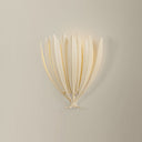 Cream Plaster Whitfield Wall Sconce 11.75" by Hudson Valley, view 2
