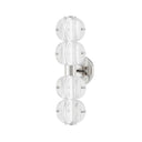 Polished Nickel Lindley Bath And Vanity 4.75" by Hudson Valley