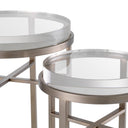 Round Side Tables (2) Hoxton